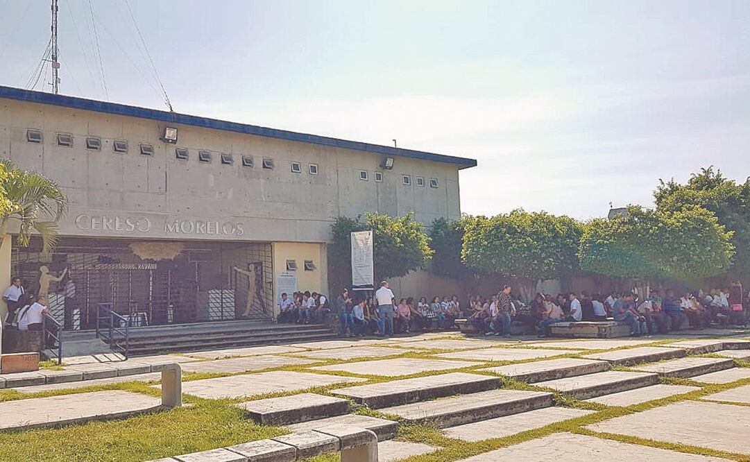 En un inicio las autoridades informaron que las grescas en el penal iniciaron por una disputa sobre unos tenis en el área de dormitorios. Foto:ARCHIVO EL UNIVERSAL