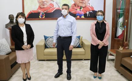 Renuncia secretario general de Gobierno de Chiapas; buscará candidatura para ser diputado