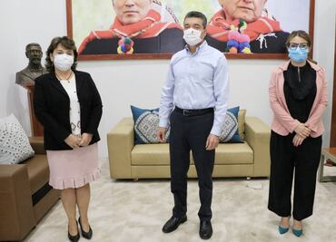 Renuncia secretario general de Gobierno de Chiapas; buscará candidatura para ser diputado