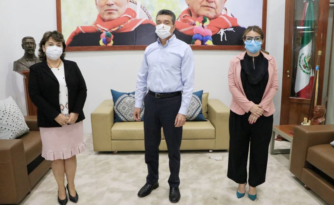 Foto: Twitter @RutilioEscandon