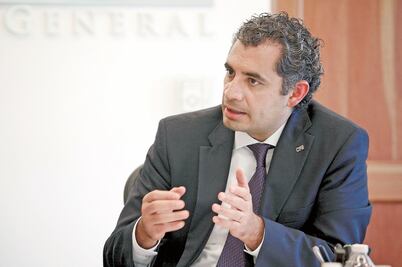 Intolerante, actitud de AMLO: Ochoa Reza