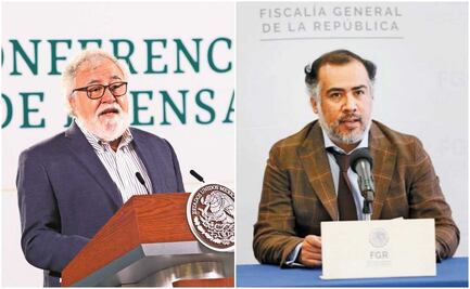 No hay razón para que exfiscal del caso Ayotzinapa pueda estar protegido: Encinas 