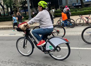 Paran renovación del sistema ECOBICI por escasez de chips a nivel mundial