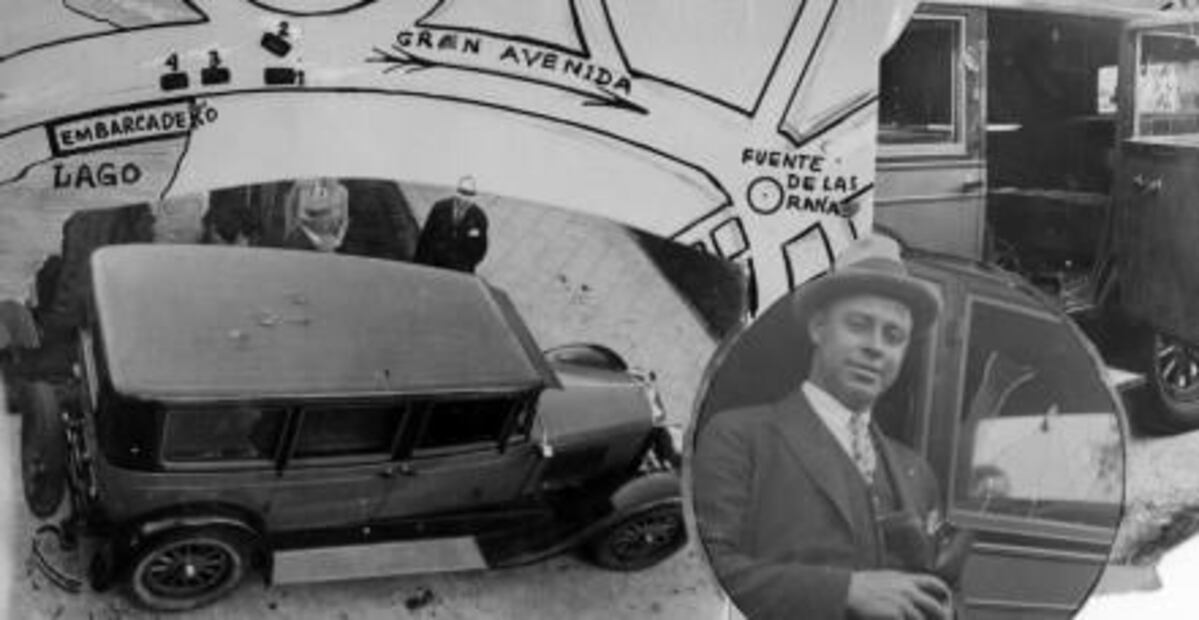 "Jugamos a los dados y me tocó matar a Obregón"