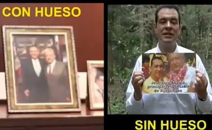 De priísta antiAMLO a burócrata de la 4T; exhiben en video a titular de Conafe