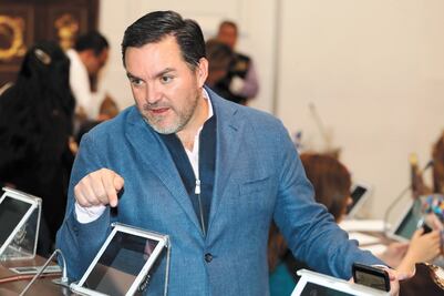 Van por instituto de planeación urbana