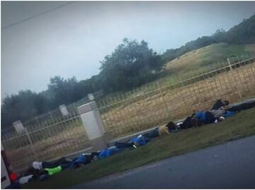 VIDEO Reportan bloqueos y empleados de maquila quedan en medio de balacera en Reynosa, Tamaulipas