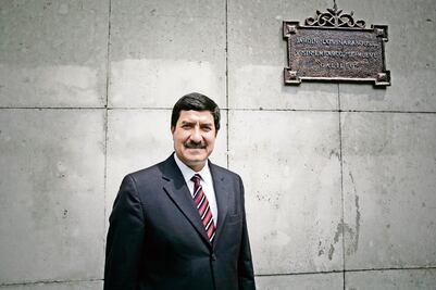 Serrano no es Reyes Baeza; le puedo ganar: Javier Corral