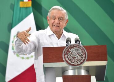 Layda Sansores enfrentó fraudes y actos autoritarios, pero llegó a la gubernatura: AMLO