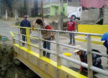 Recogen 60 toneladas de basura en Tlalpan