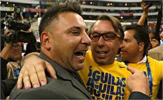 El día que Antonio Mohamed remontó una Final contra los Tigres