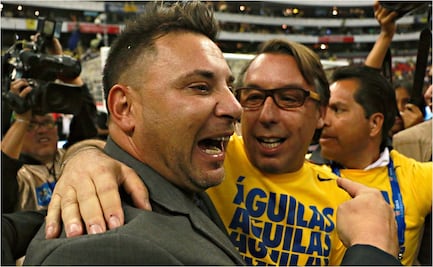 El día que Antonio Mohamed remontó una Final contra los Tigres