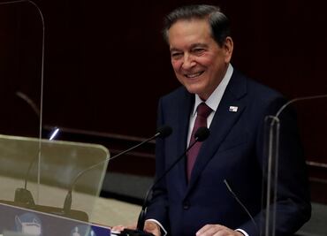 "La canciller de Panamá tiene todo mi respaldo y respeto", dice el Presidente de Panamá sobre el caso Salmerón