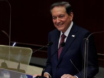 "La canciller de Panamá tiene todo mi respaldo y respeto", dice el Presidente de Panamá sobre el caso Salmerón