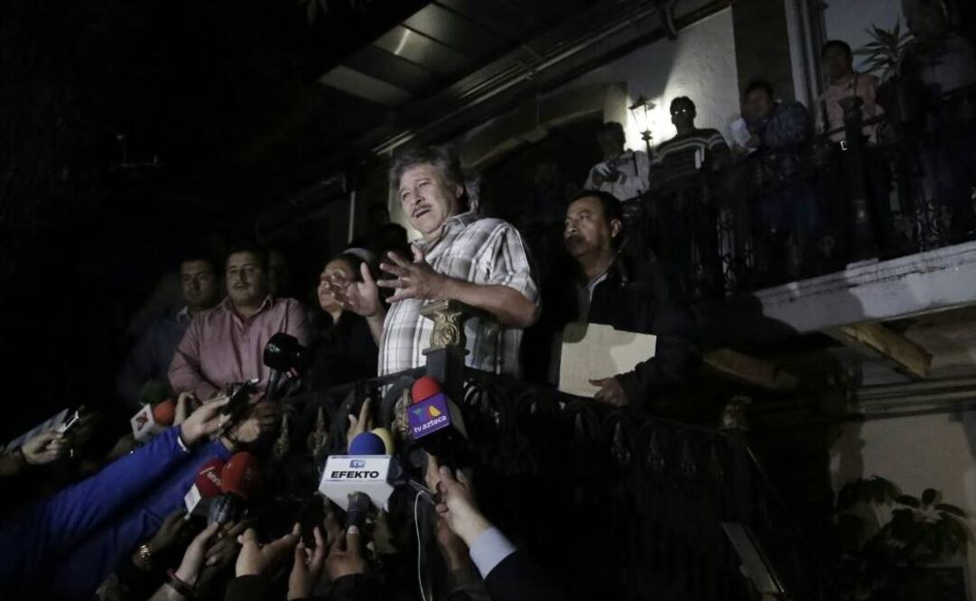 Mantienen Gobernación y CNTE búsqueda de acuerdos