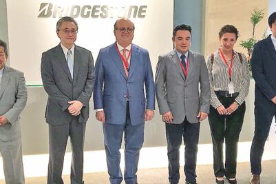 Duplicará Morelos producción de llantas