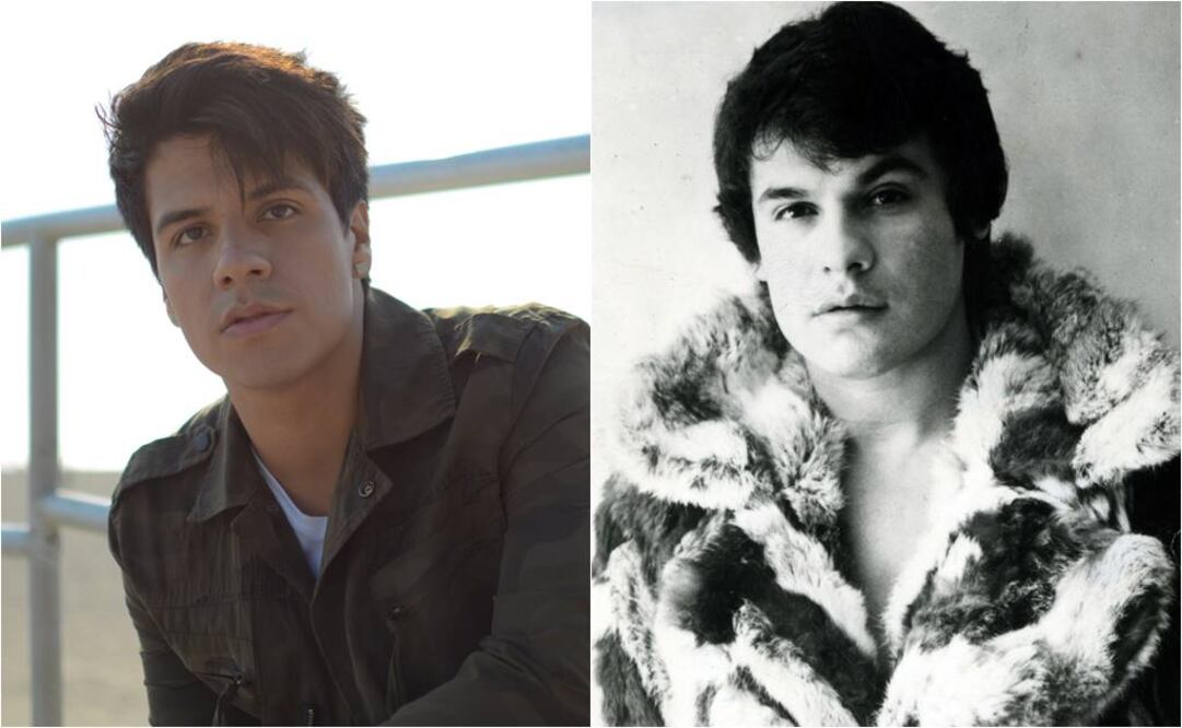 La vida de Luis Alberto Aguilera sufrió un cambio radical tras la muerte de su padre, Juan Gabriel  FOTO: CORTESÍA Y ARCHIVO