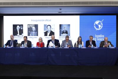 Violencia, uno de los peores desafíos del periodismo, advierte la SIP