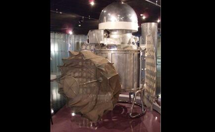 Hace 56 años, una nave humana sobrevoló por primera vez otro planeta