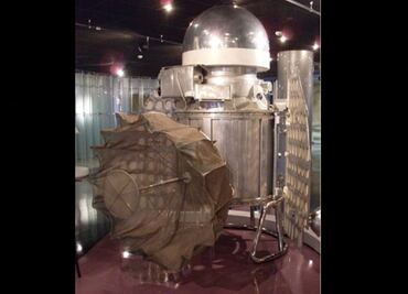 Hace 56 años, una nave humana sobrevoló por primera vez otro planeta