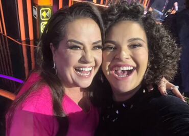 Defienden a Lucero Mijares: Consuelo Duval, Isabel Lascurain y Victoria Ruffo