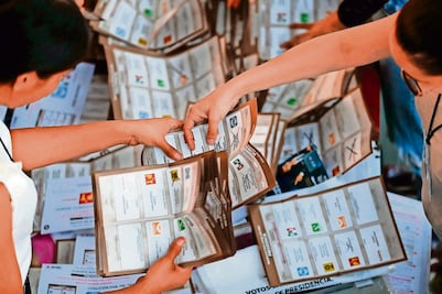 Consultora registra 208 intervenciones electorales