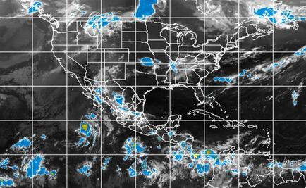 Prevén lluvias fuertes en al menos 16 estados