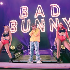 Con trap, Bad Bunny hace a un lado estereotipos