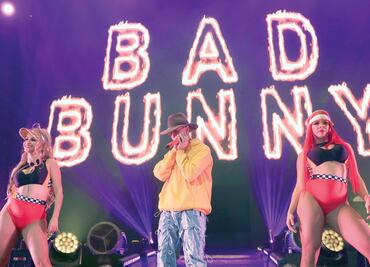 Con trap, Bad Bunny hace a un lado estereotipos