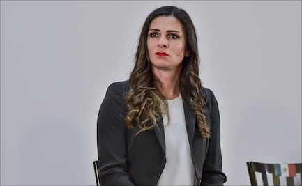 Ana Gabriela Guevara espera llegar a un acuerdo con Paola Pliego