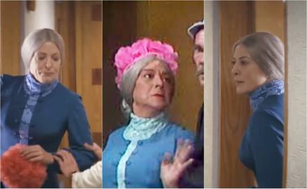 La bruja del 71 hechiza a Andrea Noli