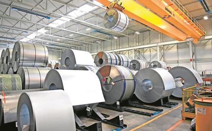 México mantiene cuota contra tubos de acero de China y elimina arancel a placas de Japón e Italia