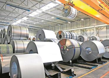 Cancela EU cuotas a exportaciones de acero mexicano; no daña a industria, determinan