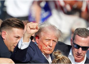 El atacante contra Trump era Thomas Matthew Crooks