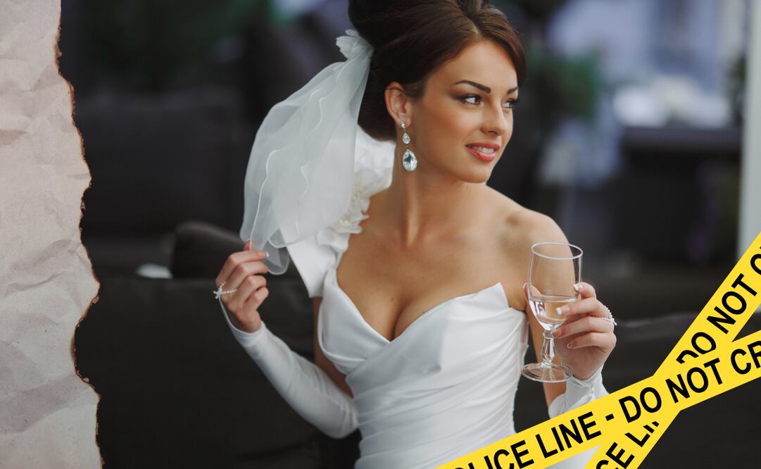 Una novia es asesinada a tiros en Francia al salir de su fiesta de boda. Foto: Imagen Representativa