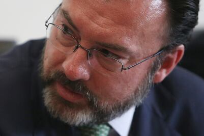 Desarrollo de Centroamérica, una "responsabilidad compartida": Videgaray