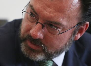 Desarrollo de Centroamérica, una "responsabilidad compartida": Videgaray