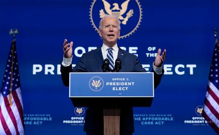 Joe Biden elige a Ron Klain como jefe de su futuro gabinete