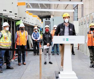 Metrobús L3 tendrá otra ruta por alta demanda 