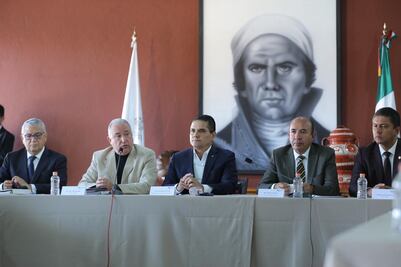 Apresuran reestructuración y regularización de servicios educativos en Michoacán