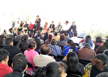 Planean construir un corredor cultural en la CDMX