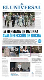Portada impresa del 5 de mayo de 2026