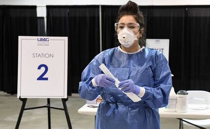 EU supera los 4.8 millones de contagios por Covid-19; hay más de 157 mil muertos