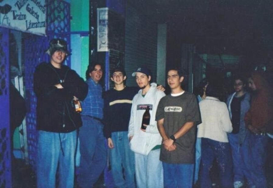 Alicia, el foro noventero de rock que resiste a la pandemia