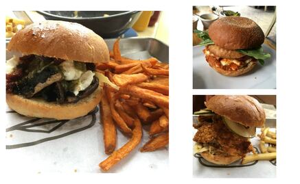 Hamburgueserías que tienes que visitar en la Roma