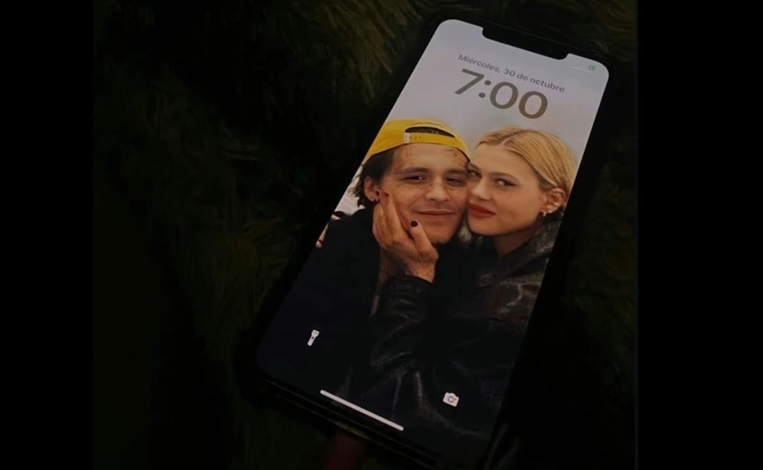 Exhiben en TikTok supuesta infidelidad de Christian Nodal.