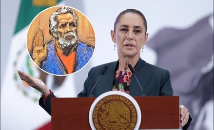 Sheinbaum: Debe haber resarcimiento en caso de que "El Mayo" pague multa a EU; "ya veremos condiciones legales", dice