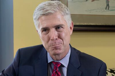 "Decepcionantes", comentarios de Trump sobre jueces: nominado al Supremo