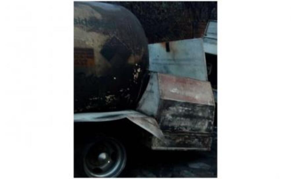 Explotan tres pipas de gas en Tepotzotlán