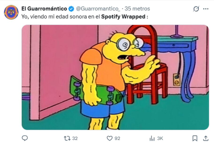 Foto: Captura de Pantalla X.